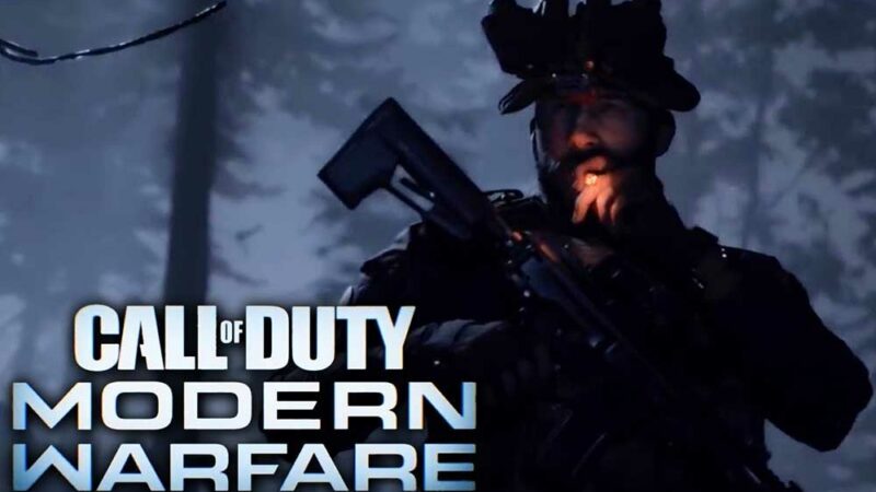 Fix Call of Duty Modern Warfare Error SU-34914-1
