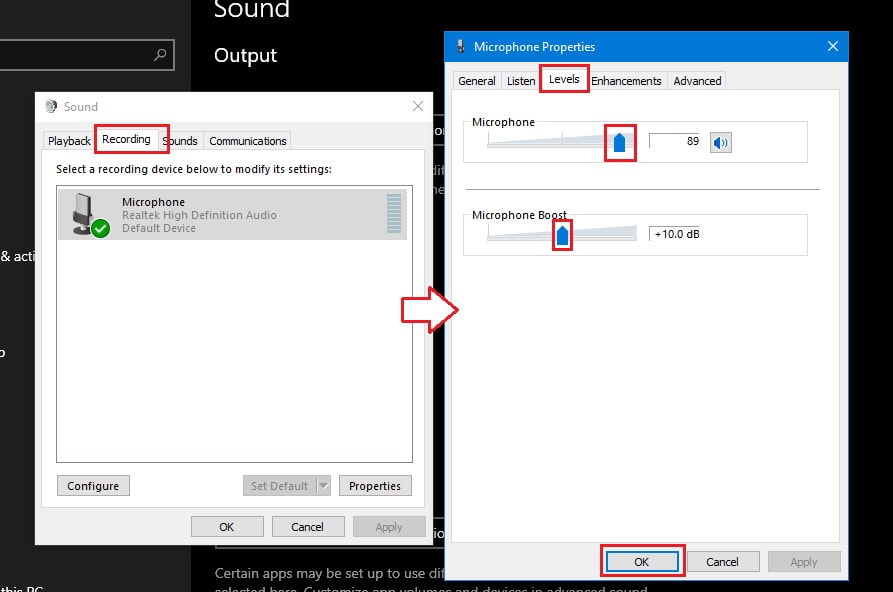 How to Fix Discord Mic Not Working