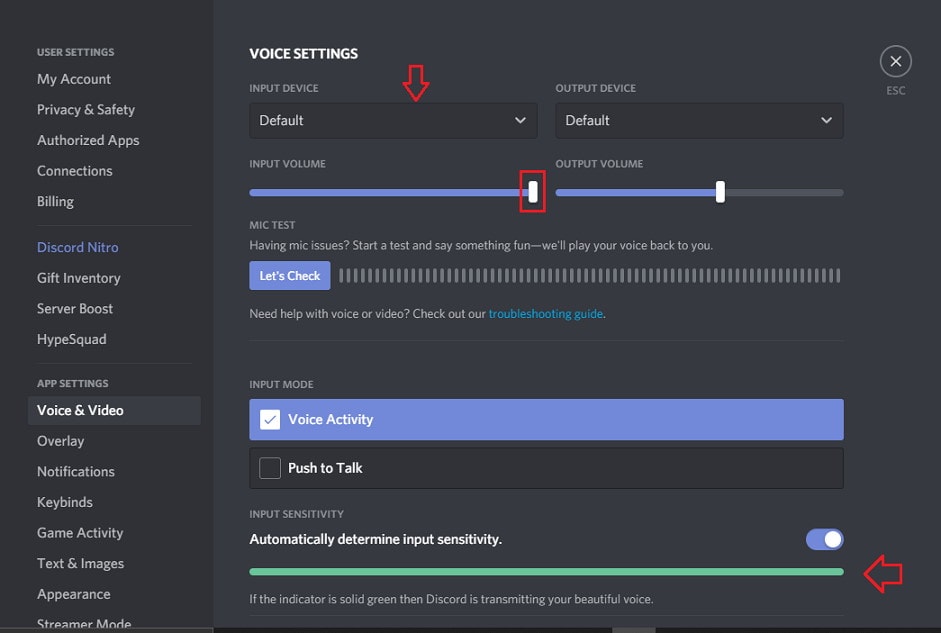 How to Fix Discord Mic Not Working