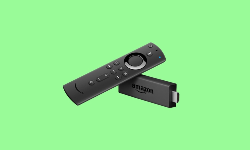 Fix Fire TV Stick Not Recognized