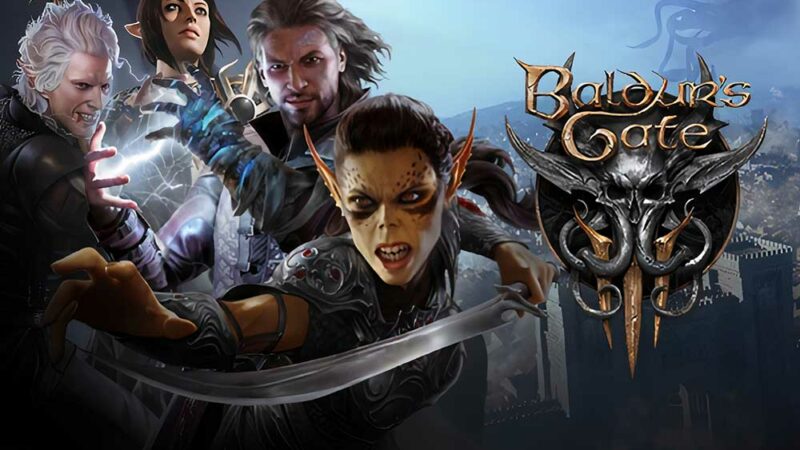 Fix For Baldur's Gate 3 FileSystem Error and .Net Core Error