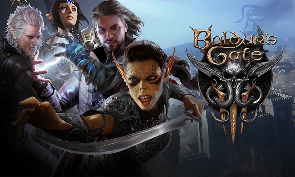 Fix For Baldur's Gate 3 FileSystem Error and .Net Core Error