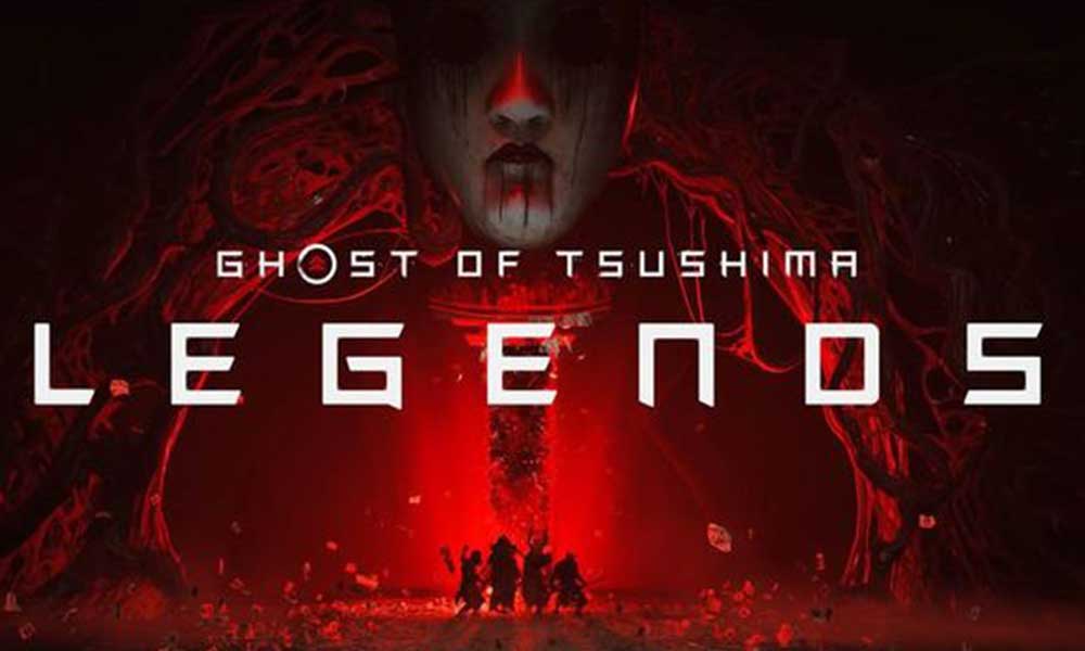 Fix Ghost of Tsushima Legends 'There is no content' Error