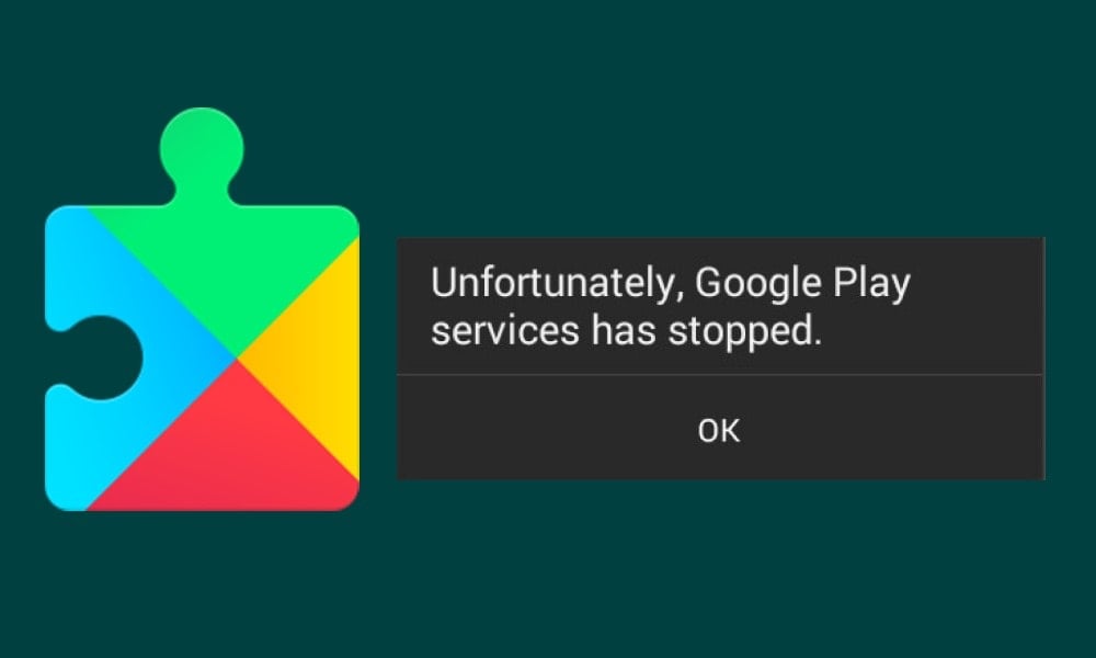 Fix Google Play Services Error