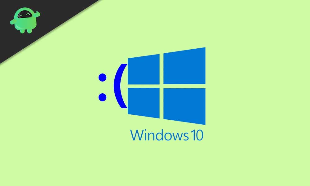 Fix Windows 10 Whea Uncorrectable Error