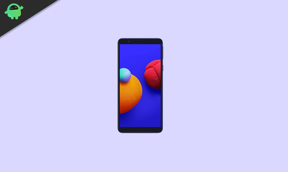 Download Google Camera for Samsung Galaxy M01 Core | GCam APK