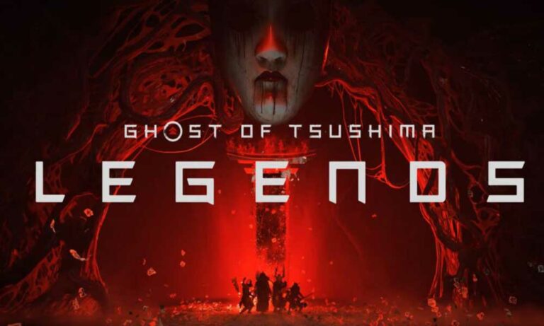 ghost of tsushima legends mode error code 1
