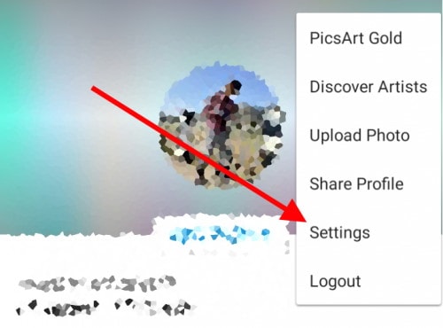 How To Change Your Photo’s Resolution In PicsArt