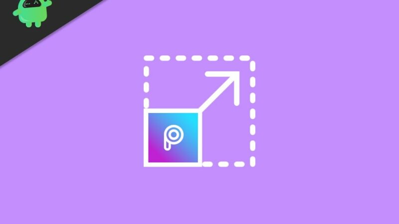 How To Change Your Photo’s Resolution In PicsArt