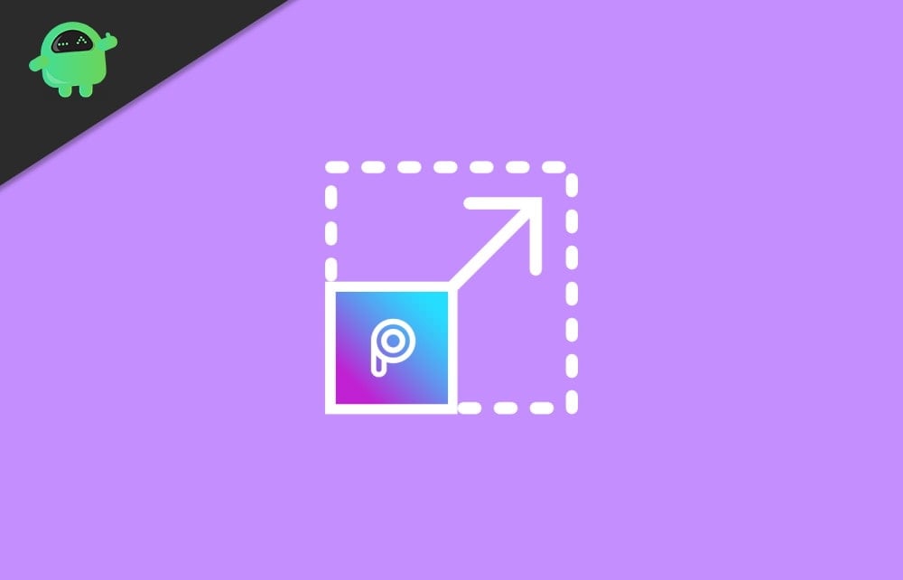 How To Change Your Photo’s Resolution In PicsArt