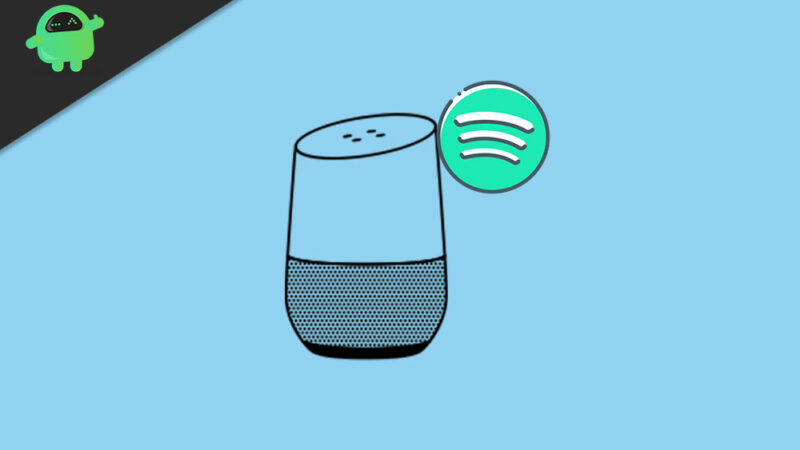 How To Connect and Link Spotify to your Google Home or Google Nest