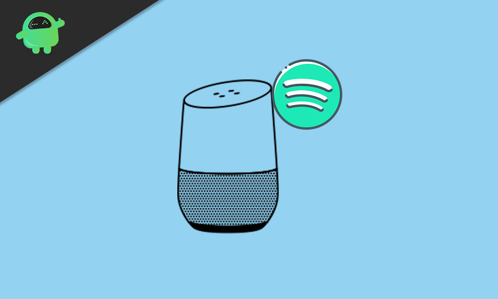 How To Connect and Link Spotify to your Google Home or Google Nest