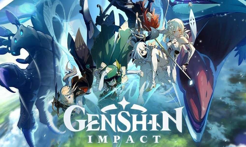 FIX: Genshin Impact Black Screen on PC, PS4, and PS5