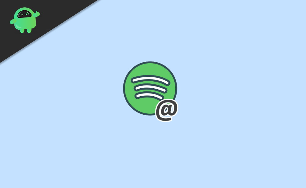 How to Change Spotify Email