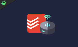 Alexa task list