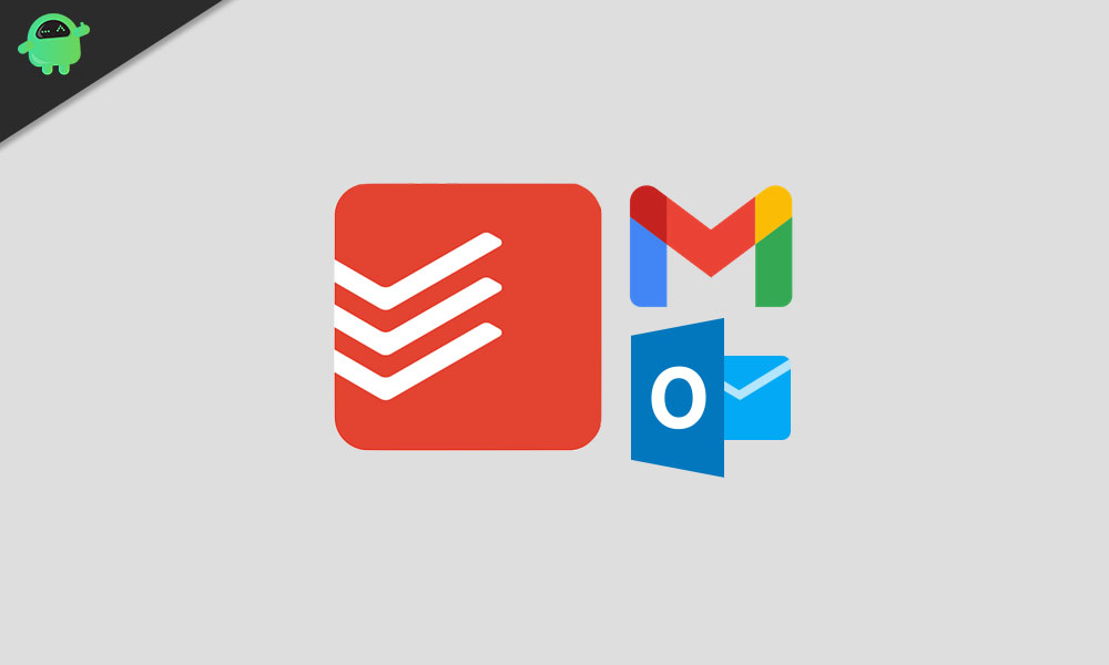 How to Connect and Use Gmail or Outlook with Todoist