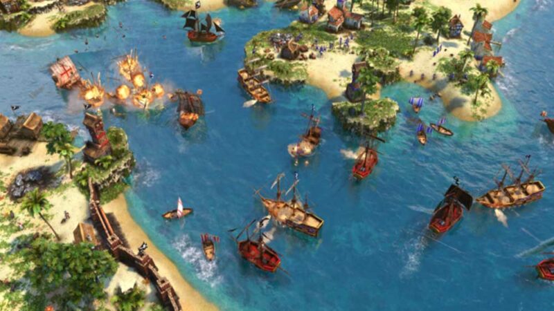 How to Fix Age of Empires III Black screen issue
