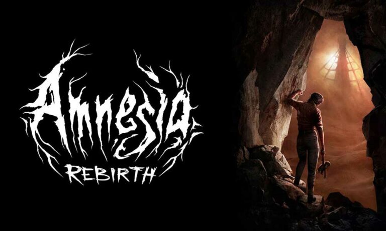 How To Fix Amnesia Rebirth Blurry Graphics On PS4