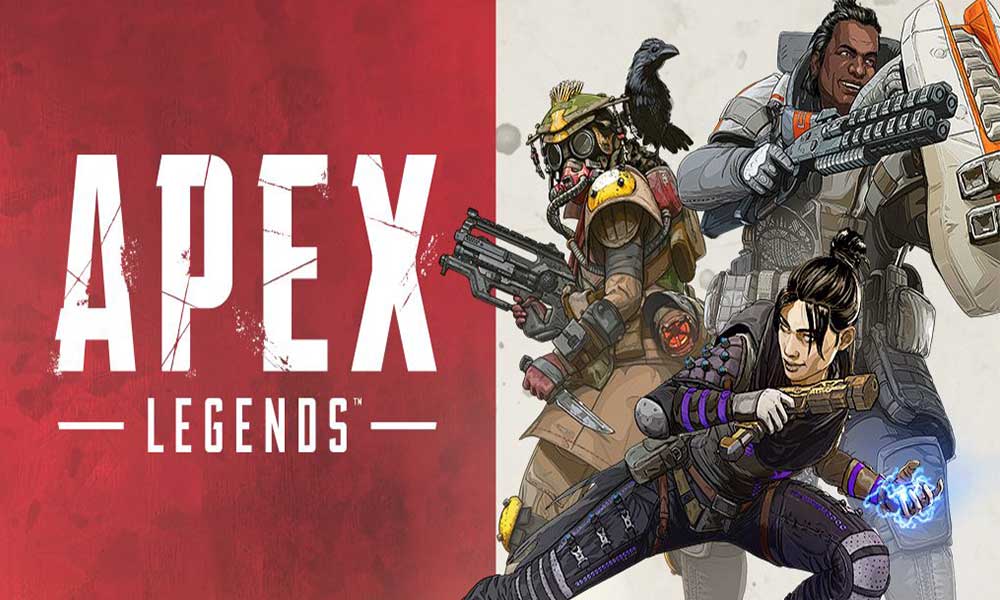 How to Fix Apex Legends Error Code 100