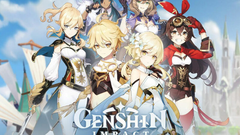 How to Fix Genshin Impact Error Code 4206