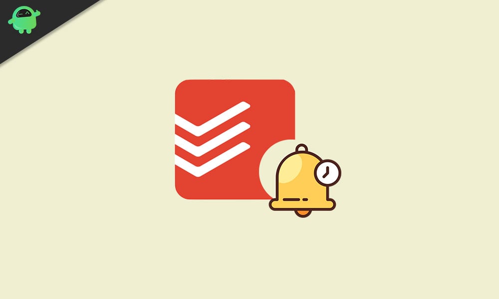 How to Set Reminders in Todoist