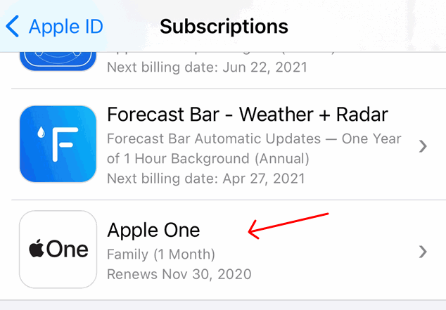 How to Sign up for Apple One on iPhone and iPad