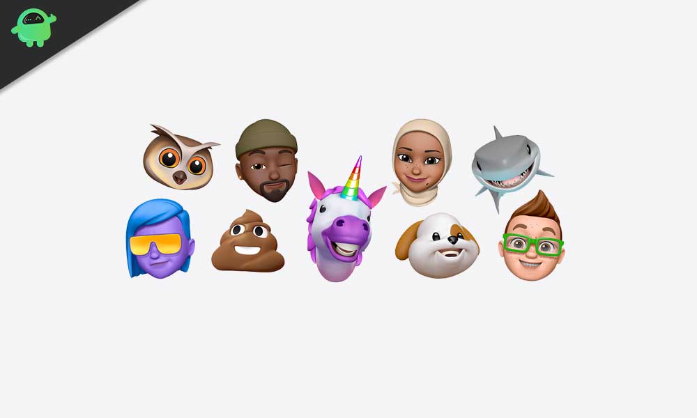 Как использовать стикеры iMessage Memoji в WhatsApp или любых других приложениях