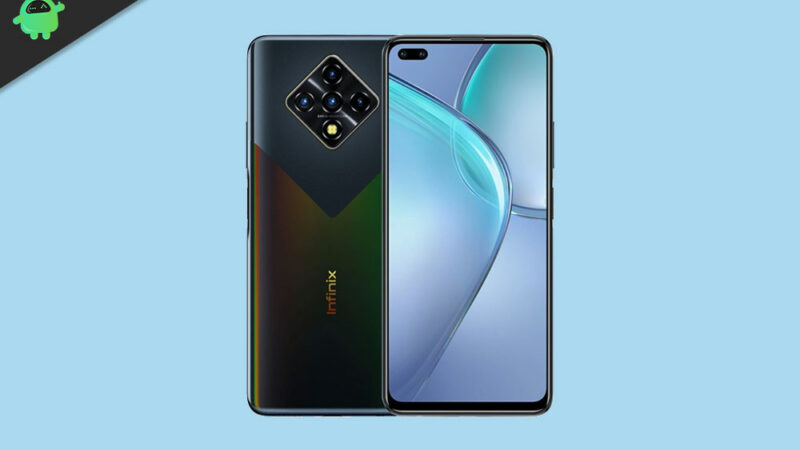 Infinix Zero 8i