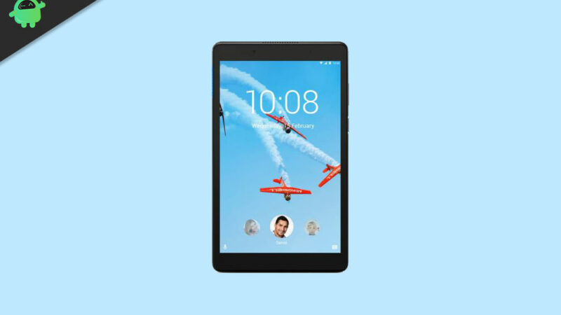 Lenovo Tab E8