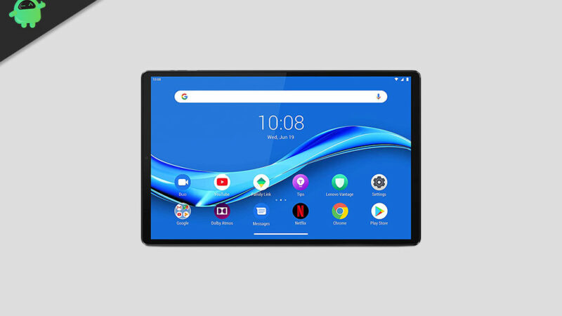 Lenovo Tab M10 FHD Plus