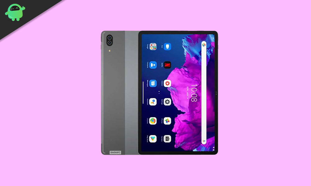 How to Install TWRP Recovery on Lenovo Tab P11 Pro and Root it