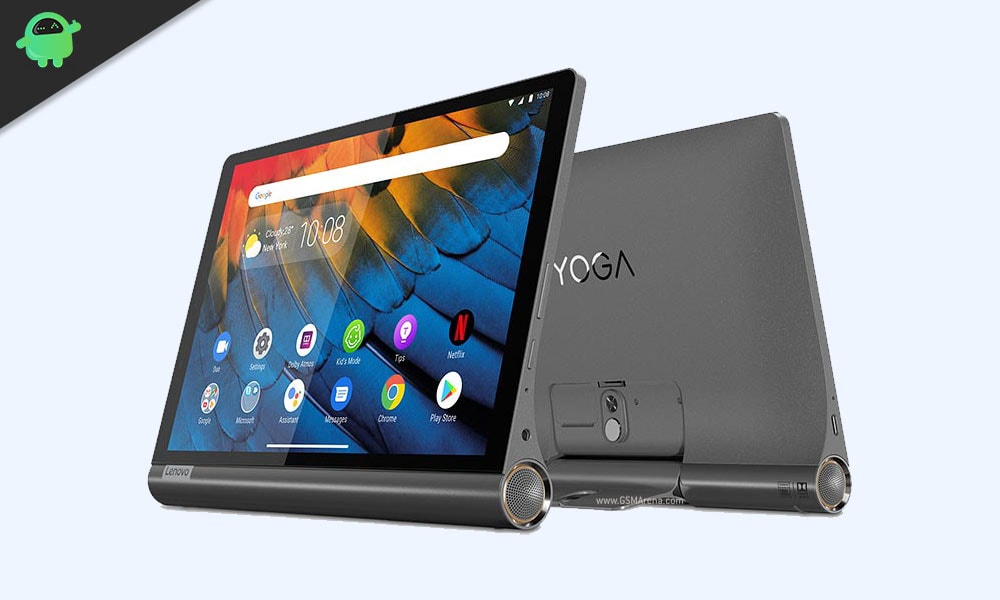 Lenovo Yoga Smart Tab 