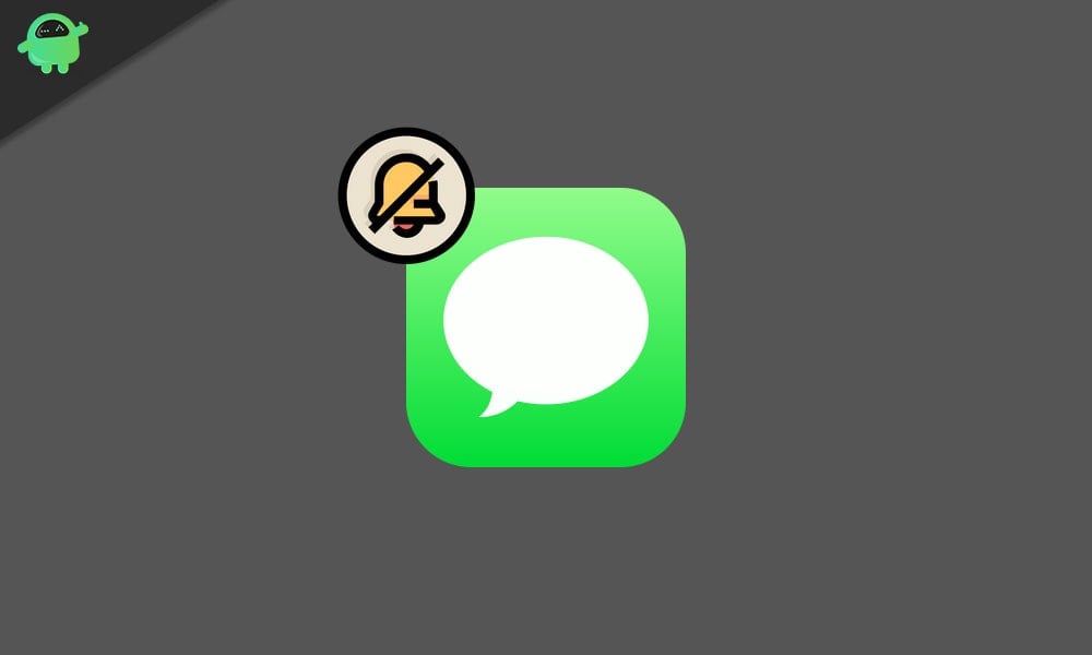 How to Mute Conversations in Messages on iPhone and iPad?