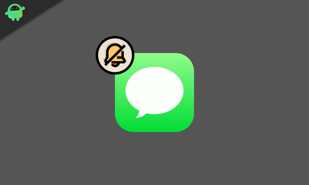 How to Mute Conversations in Messages on iPhone and iPad?