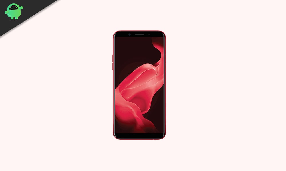 Install Stock ROM - OPPO F5 Pro CPH1727EX Firmware flash file