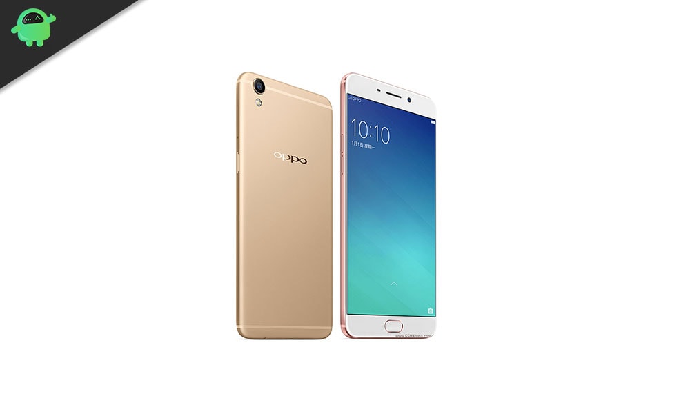 Oppo F1 Plus