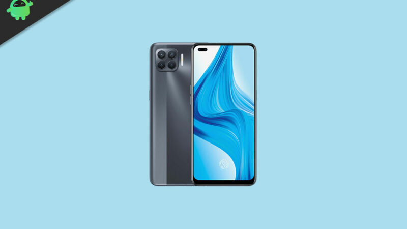 Oppo F17 Pro