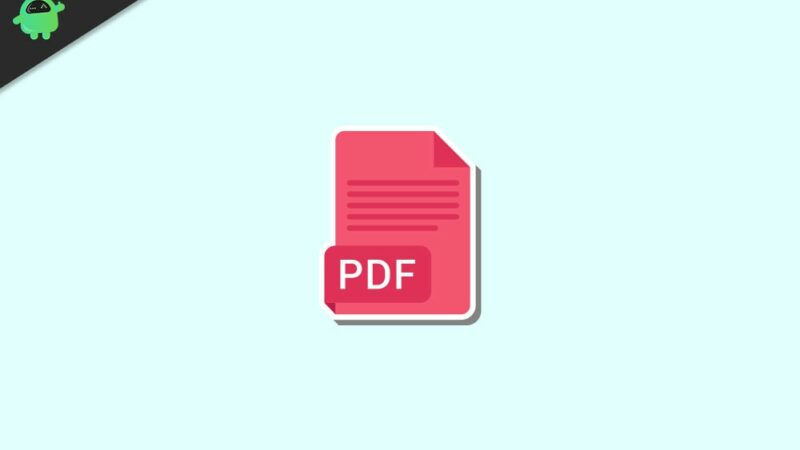 PDFs