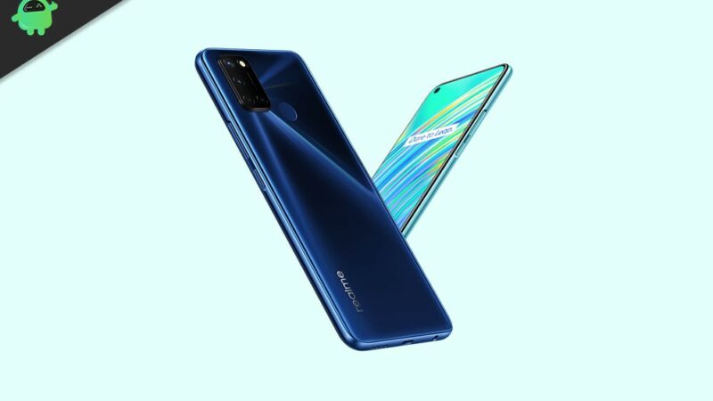 Realme C17