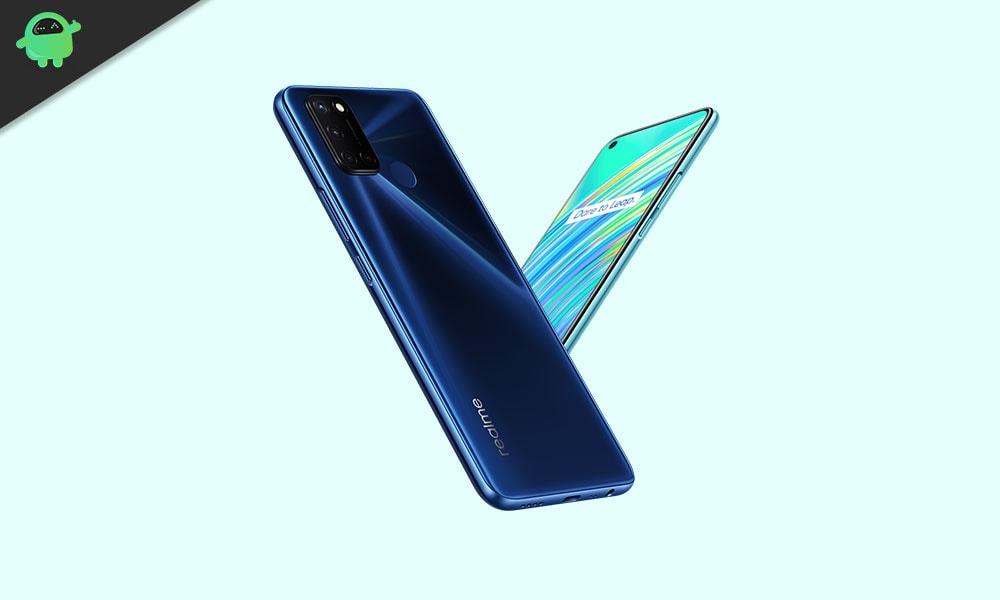 Realme C17 RMX2101PU Flash File (Stock ROM Firmware Guide)