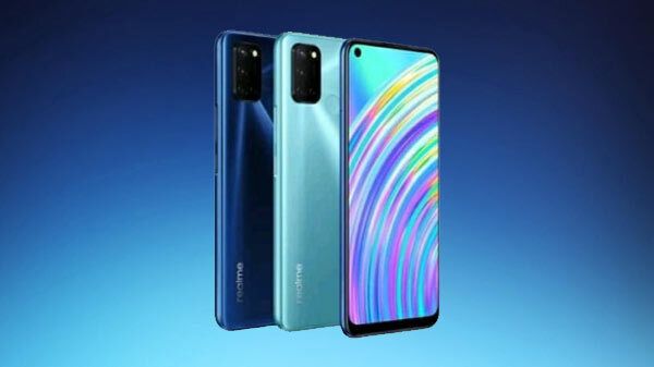 common problems in Realme C17