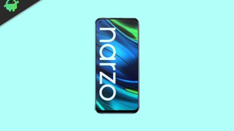 Realme Narzo 20 Pro