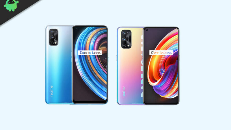 Realme X7 and X7 Pro