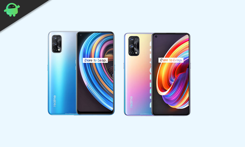 How to Install TWRP Recovery on Realme X7 and X7 Pro and Root it