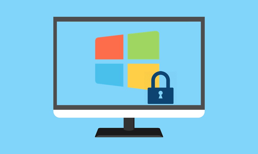 Снять защиту паролем Windows 10