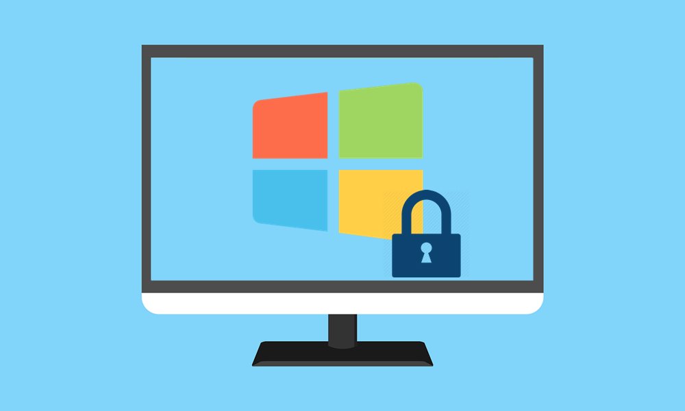 Remove Password Protection Windows 10