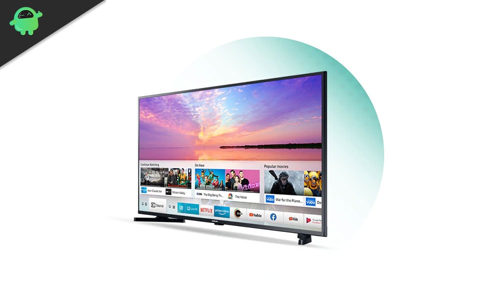 watch Samsung TV on Android and iOS