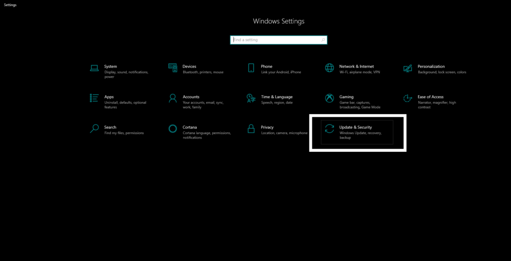 How to Fix Unhandled exception error in Windows 10?