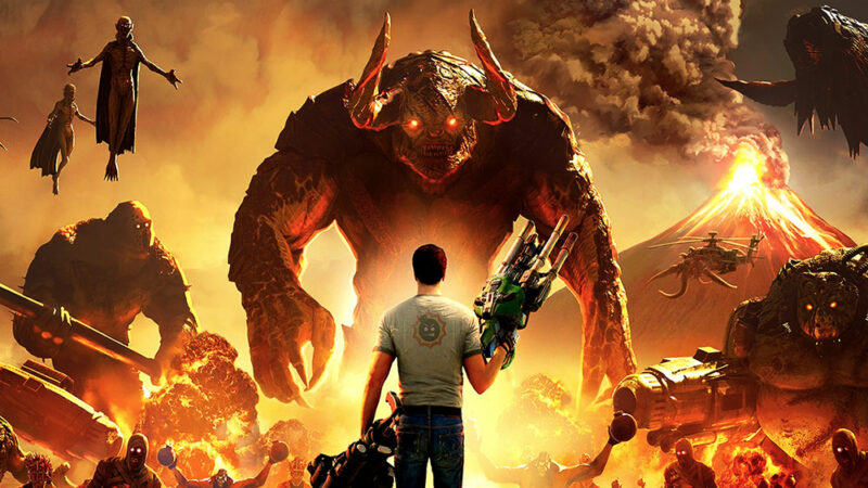 Serious Sam 4 Crashing at Startup, Won't Launch, or Lags with FPS drops