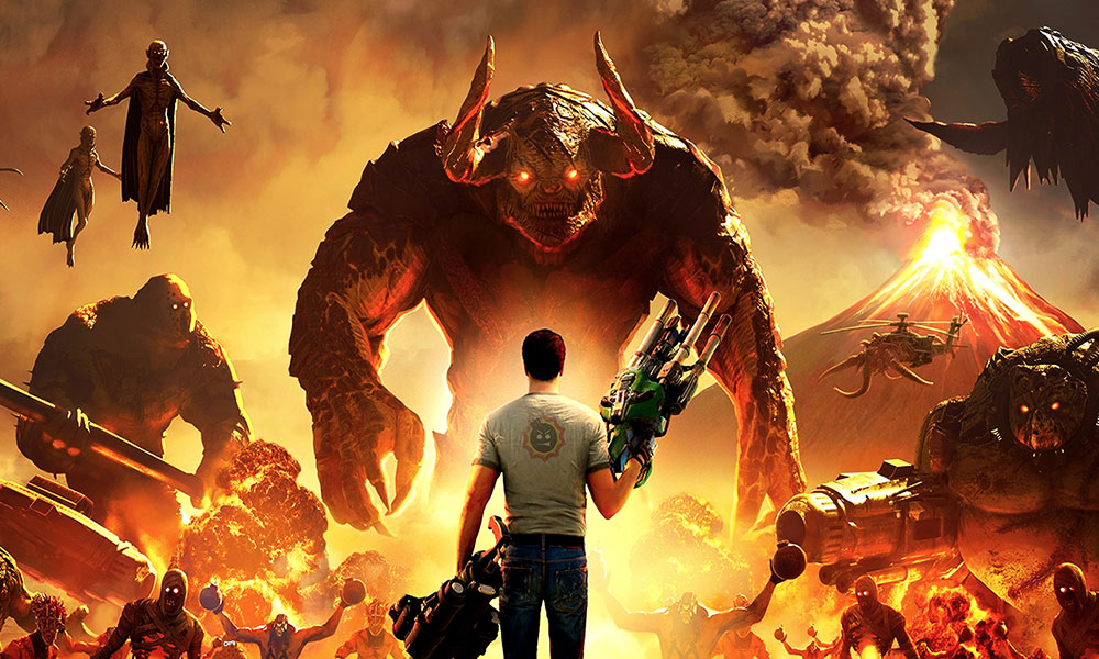 Serious Sam 4 Crashing at Startup, Won't Launch, or Lags with FPS drops